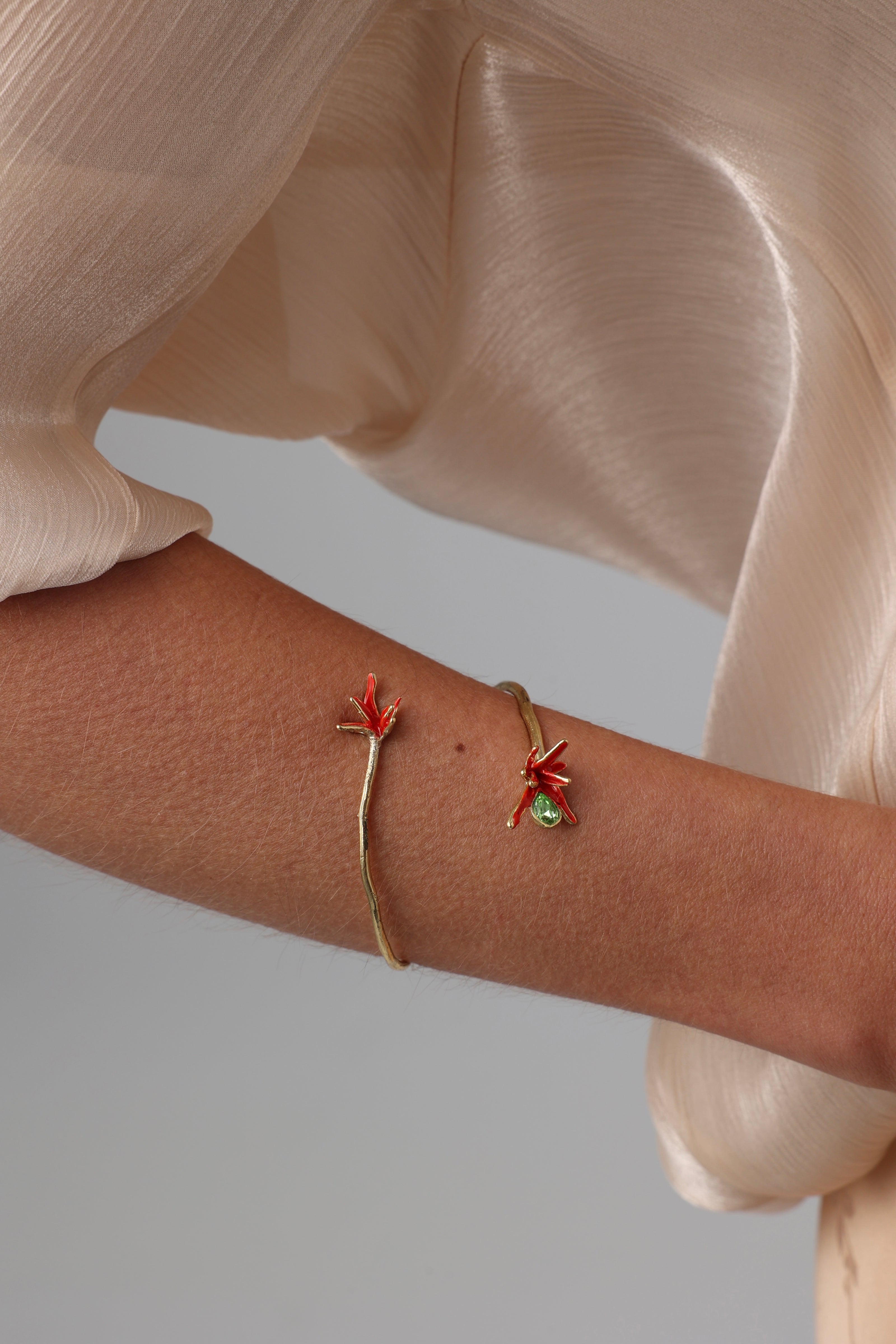 Navi Bracelet Handmade | Kalliope Jewelry