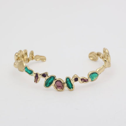 Splashy Bracelet Handmade | Kalliope Jewelry