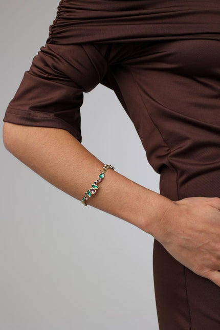 Splashy Bracelet Handmade | Kalliope Jewelry