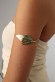 Lia Large Bracelet Handmade | Kalliope Jewelry