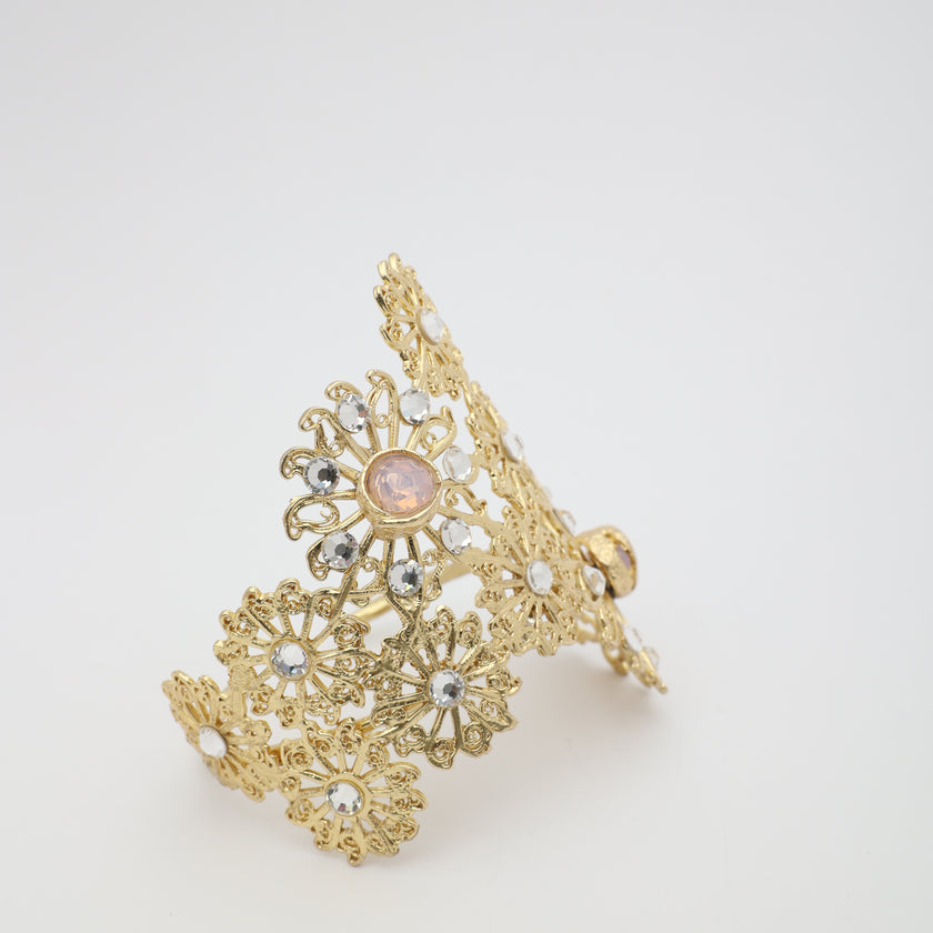 Fuego Bracelet Handmade | Kalliope Jewelry