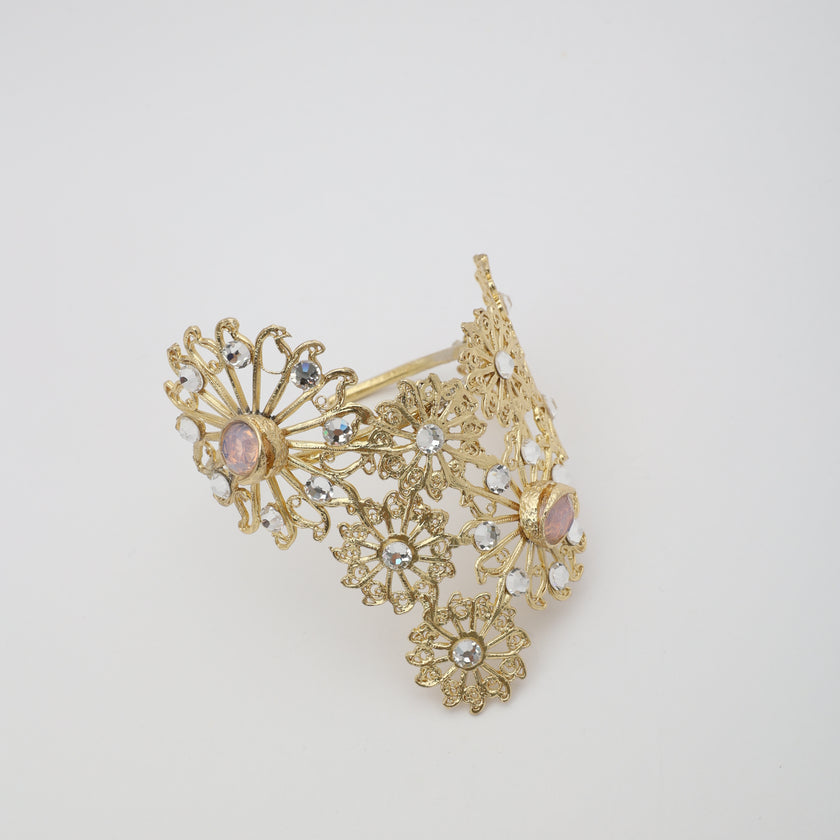 Fuego Bracelet Handmade | Kalliope Jewelry