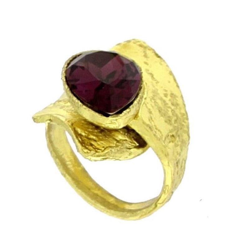 Hope Ring Handmade | Kalliope Jewelry