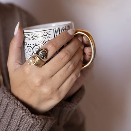 Tale Ring Handmade | Kalliope Jewelry