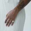 Aura Ring Handmade | Kalliope Jewelry