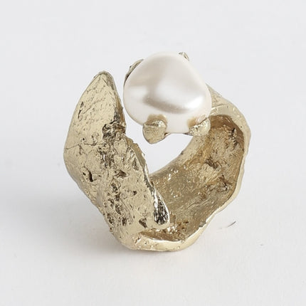 Ivory Handmade Ring   | Kalliope Jewelry