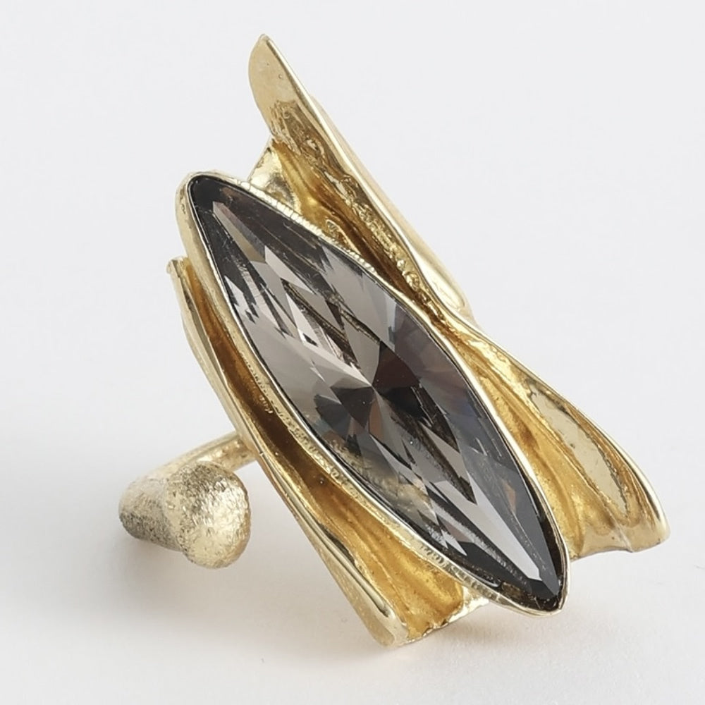 Dazzle Ring Handmade | Kalliope Jewelry