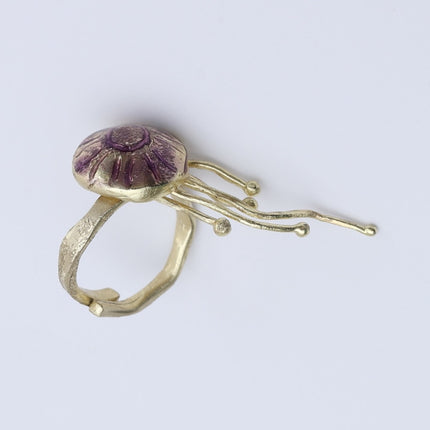 Jellyfish Single Ring