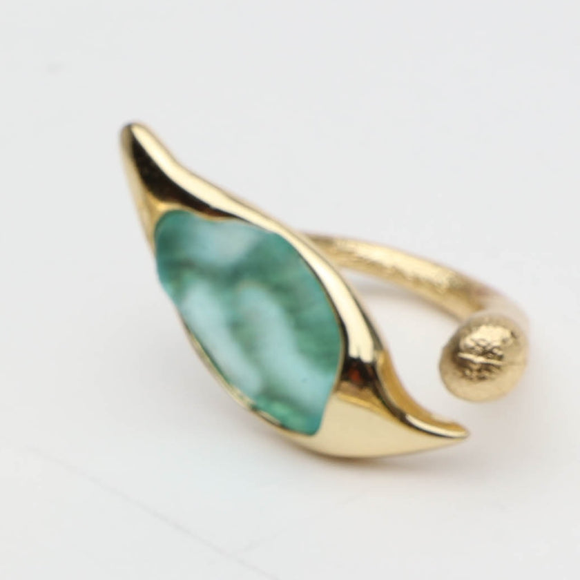 Cocoon Ring