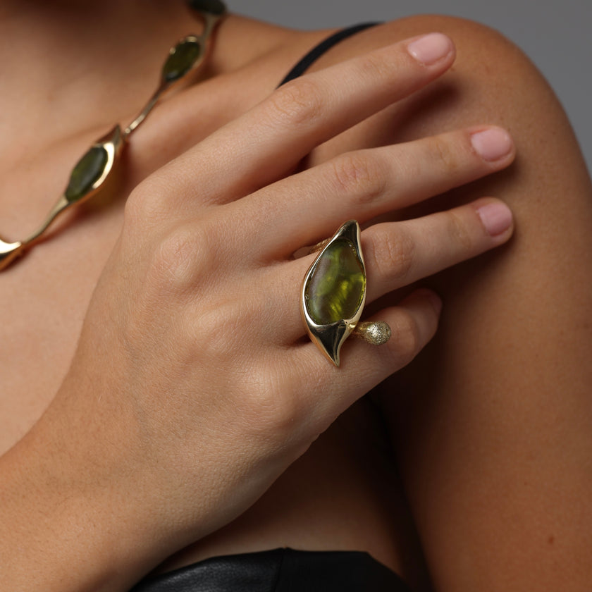 Cocoon Ring