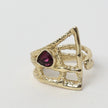 Berry Round Ring