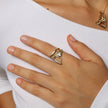 Berry Round Ring