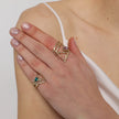 Berry Round Ring