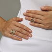 Berry Round Ring
