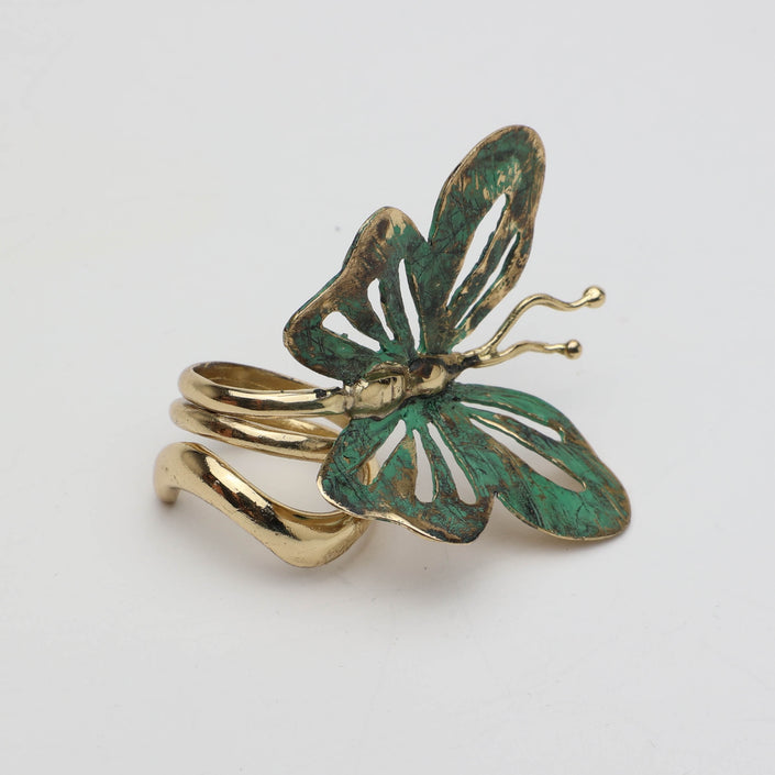 Farfalla Ring