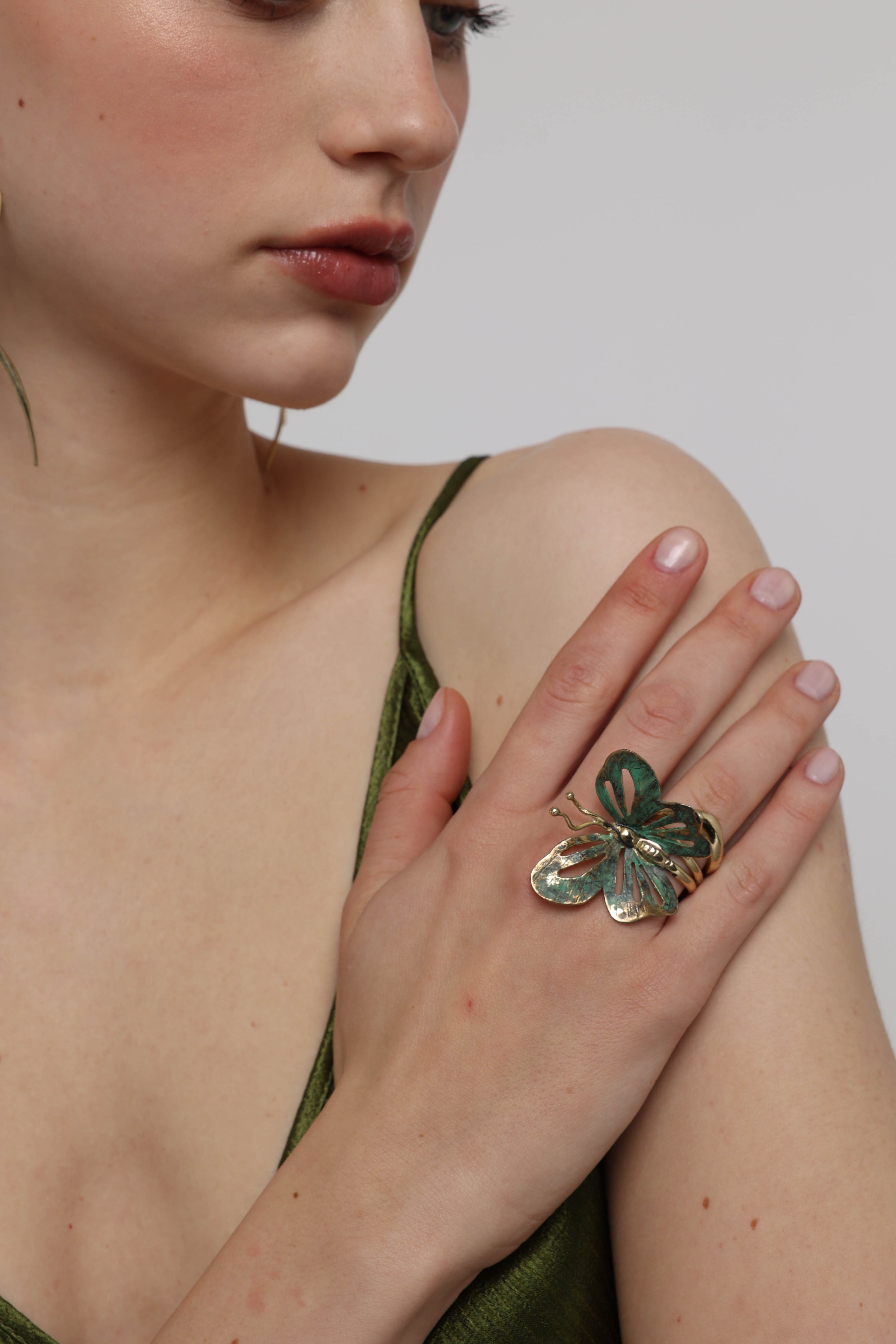 Farfalla Ring