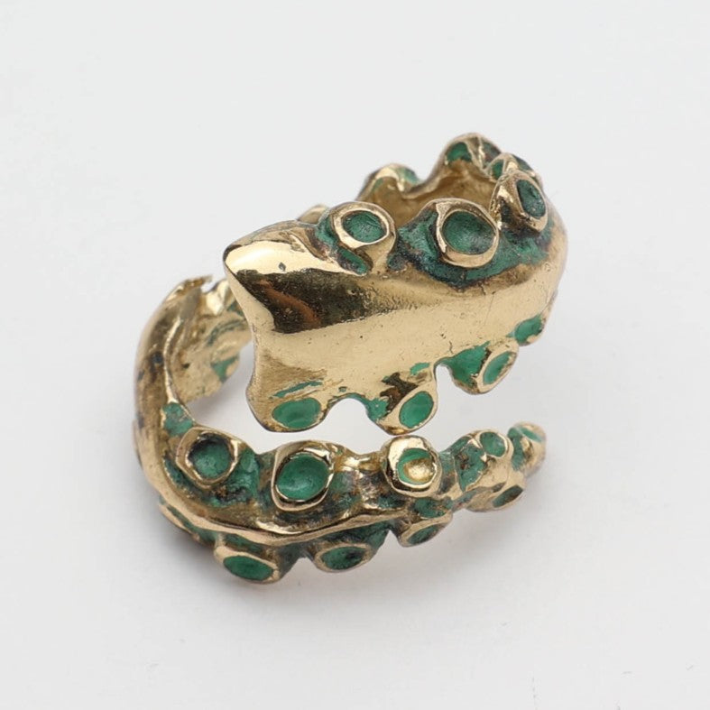 Pulpo Ring