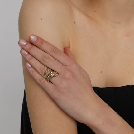 Pulpo Ring