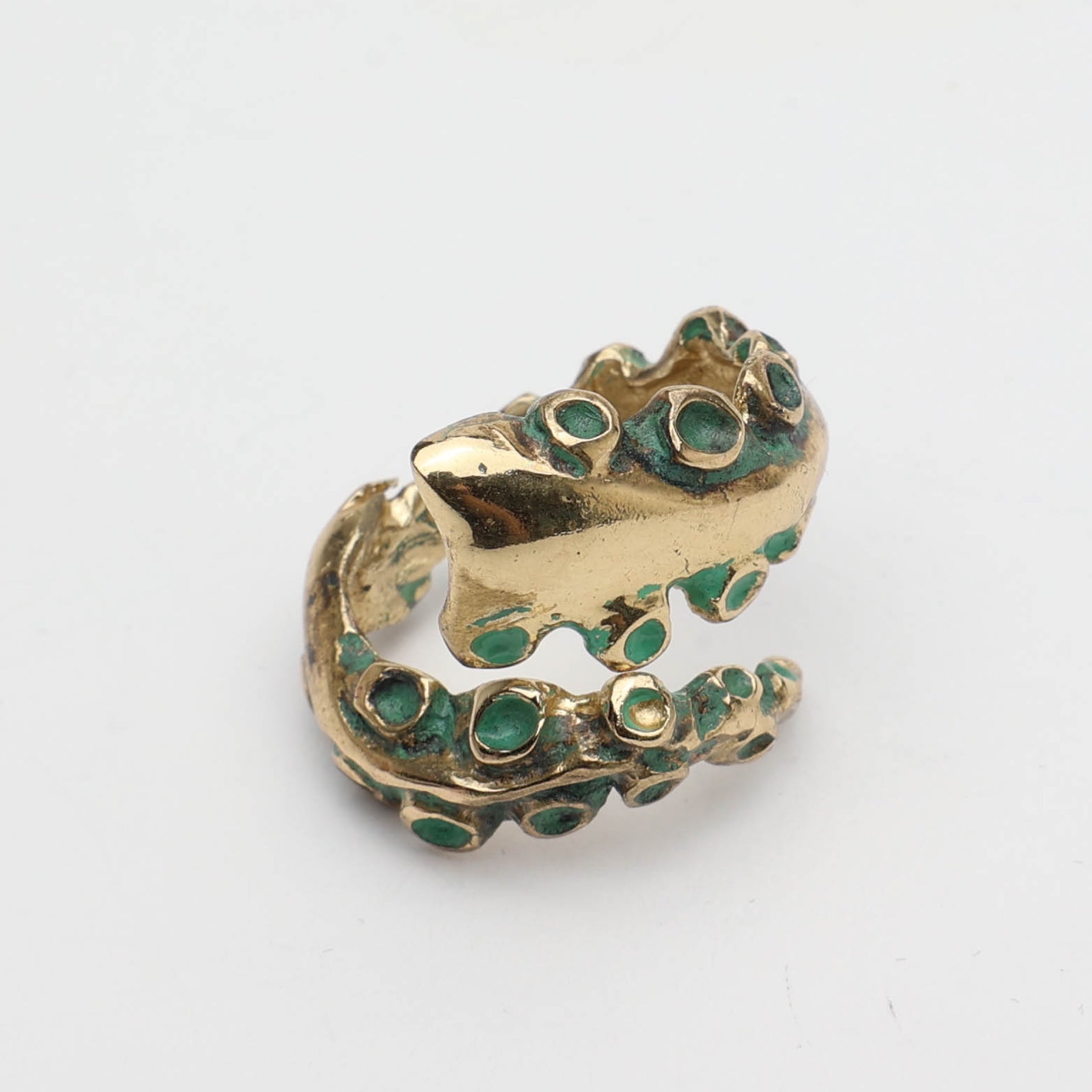 Pulpo Ring
