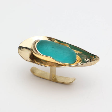 Clasp Ring