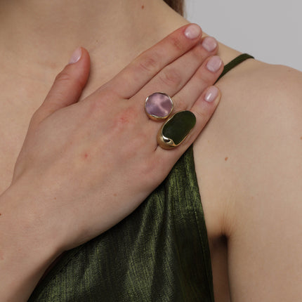Stoneveil Ring