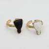 Visage Small Ring