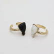 Visage Small Ring