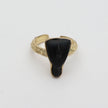 Visage Small Ring