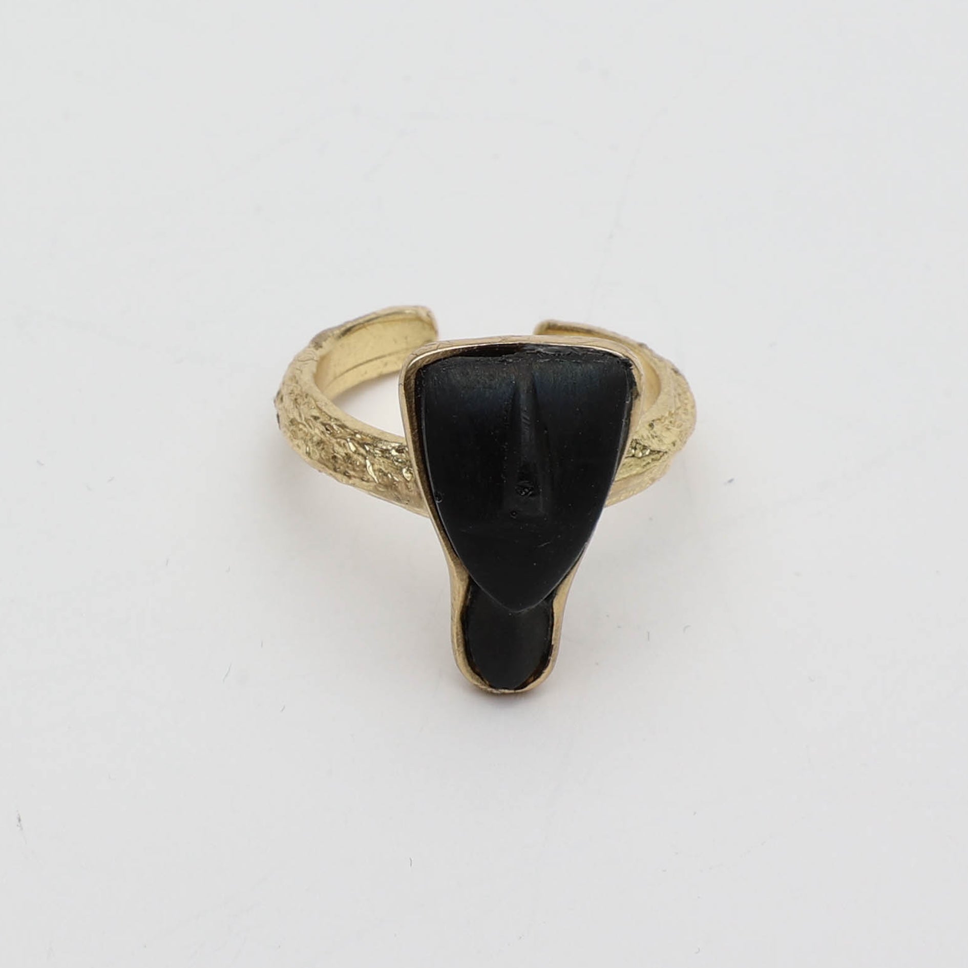 Visage Small Ring