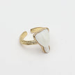 Visage Small Ring