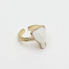 Visage Small Ring