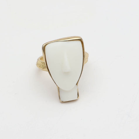 Visage Ring