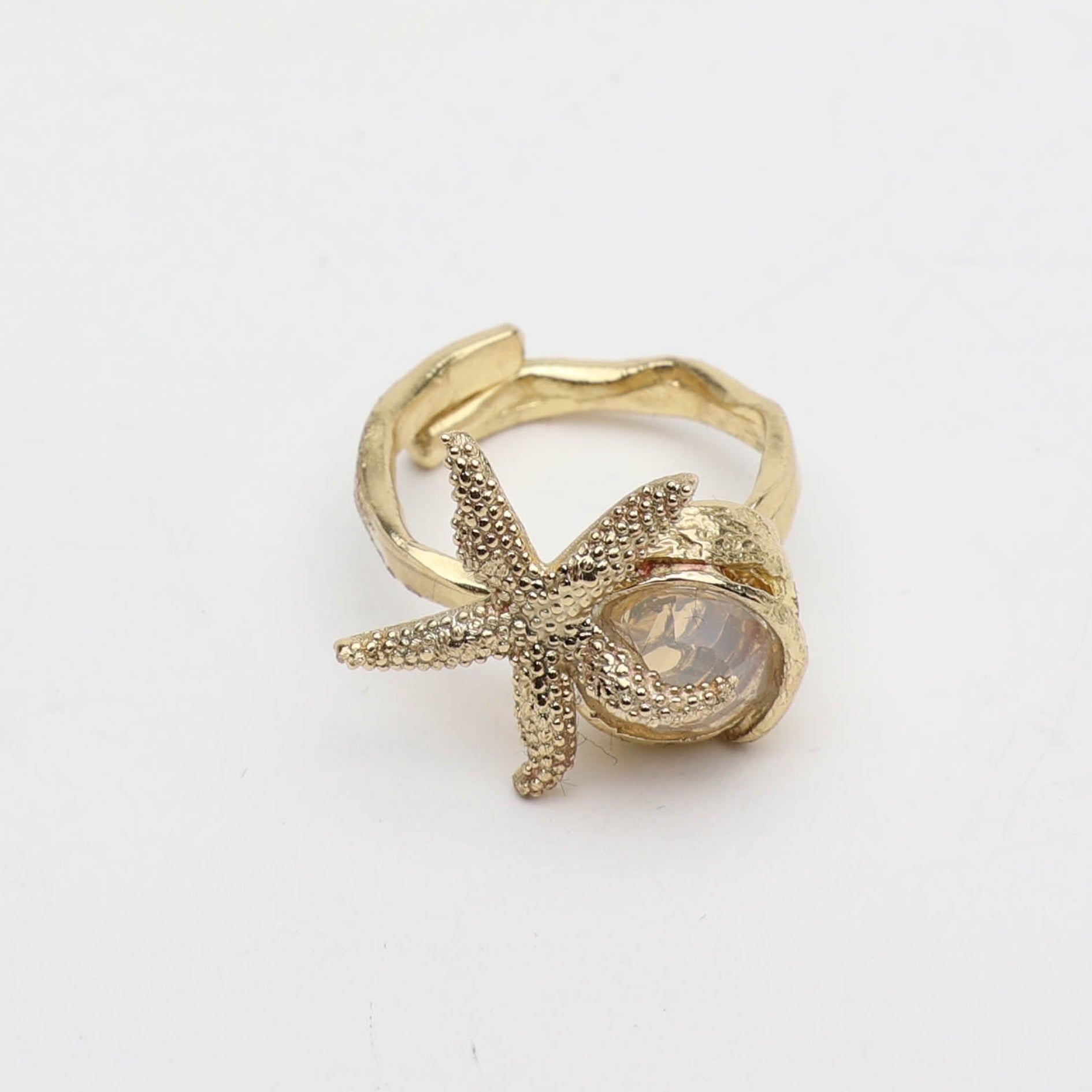 Reef Star Ring