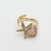Reef Star Ring