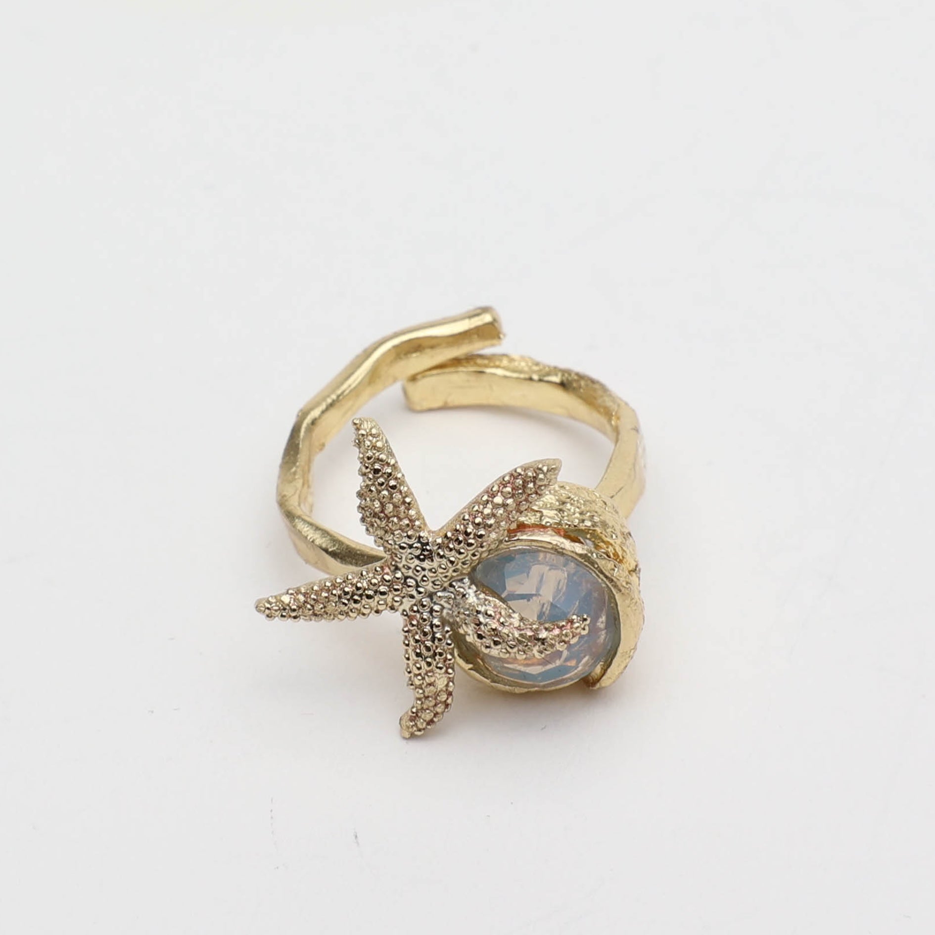 Reef Star Ring