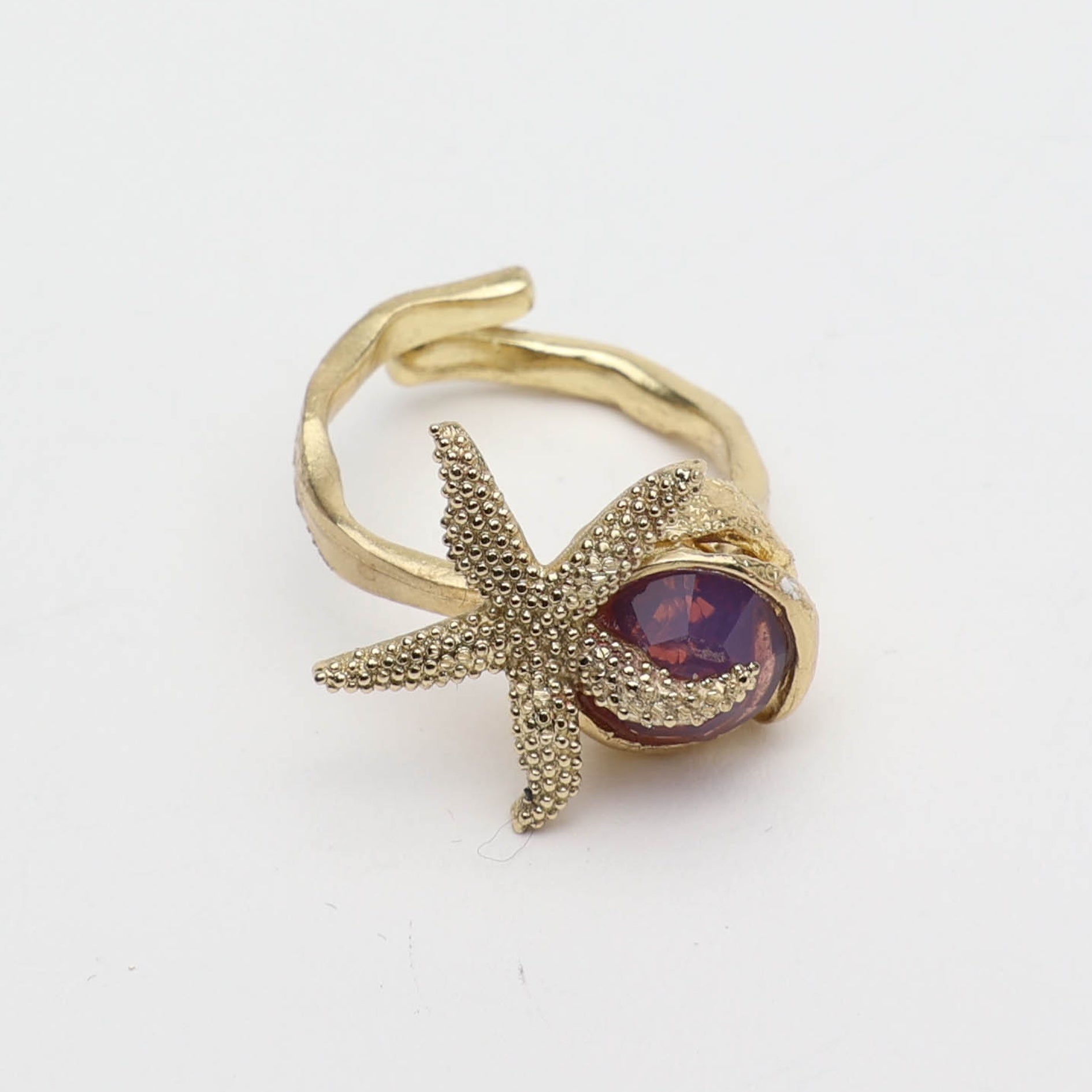 Reef Star Ring