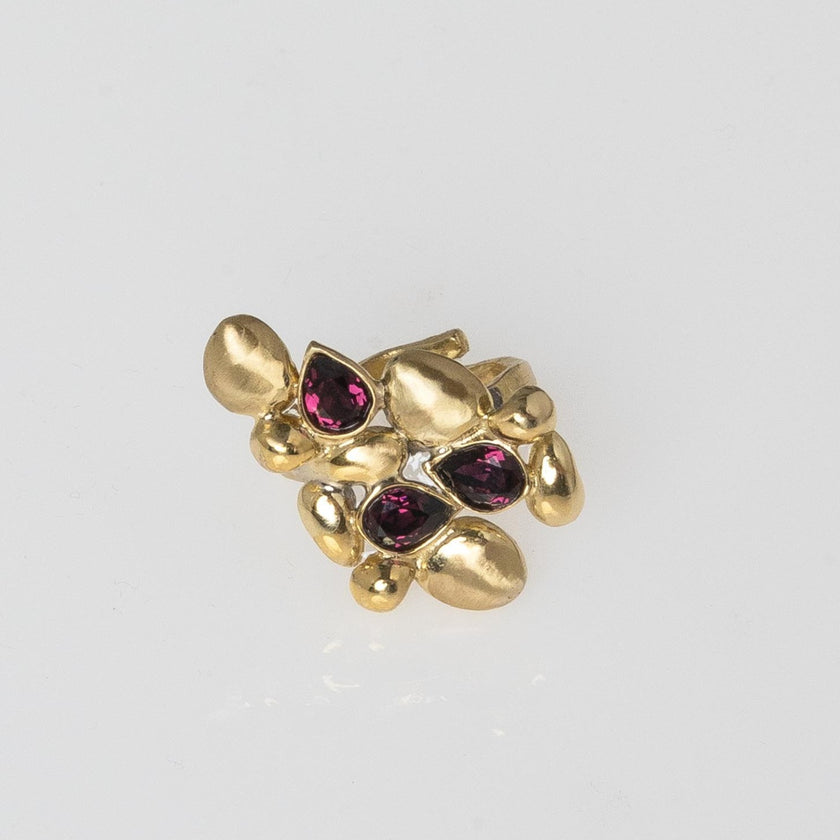 Velvet Ring Handmade | Kalliope Jewelry