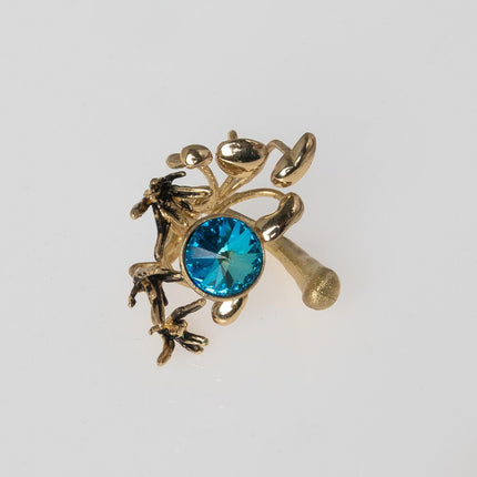 Stem Ring Handmade | Kalliope Jewelry