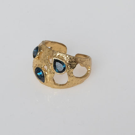 Gloomy Shiny Ring
