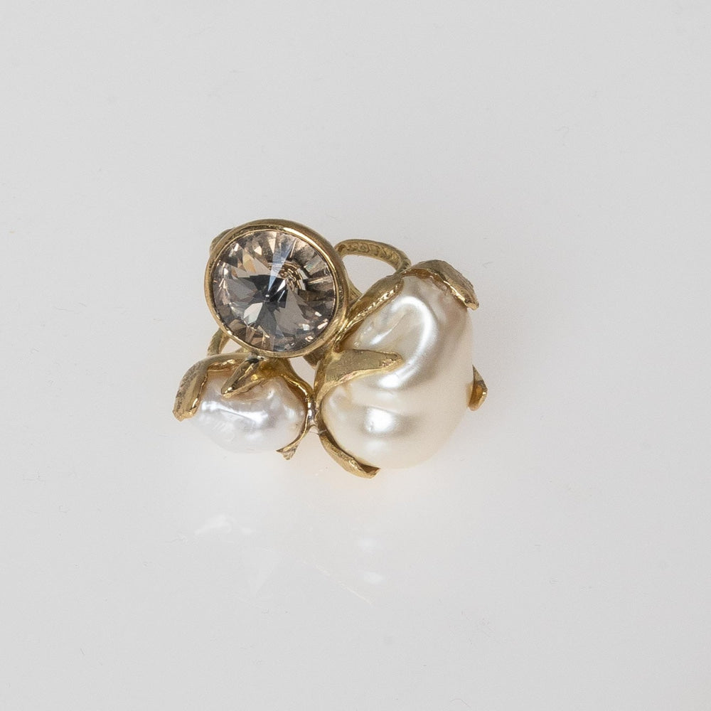Mire Ring Handmade | Kalliope Jewelry