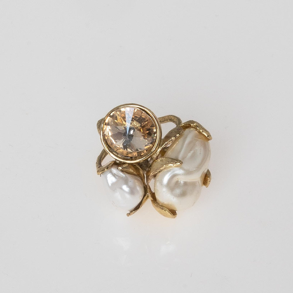 Mire Ring Handmade | Kalliope Jewelry