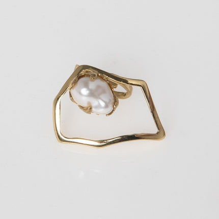 Belle Ring Handmade | Kalliope Jewelry