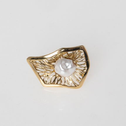 Opal Ring Handmade | Kalliope Jewelry