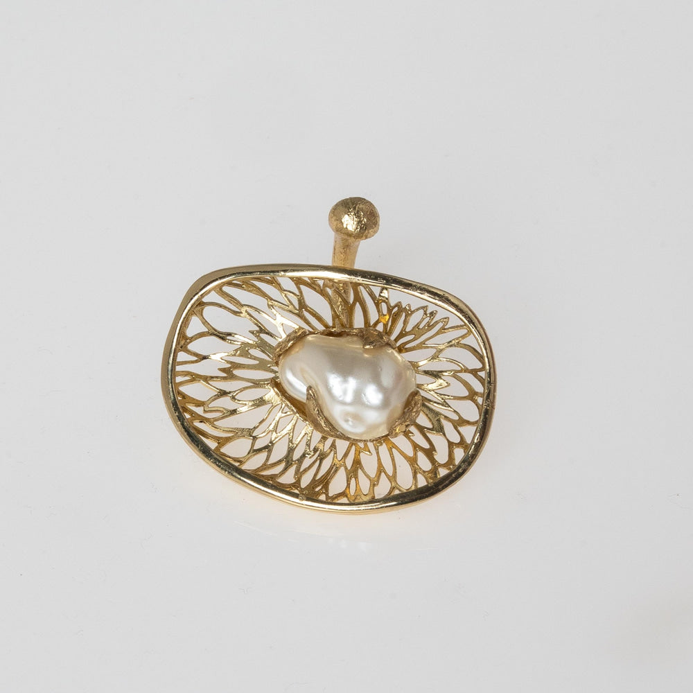 Lore Ring Handmade | Kalliope Jewelry
