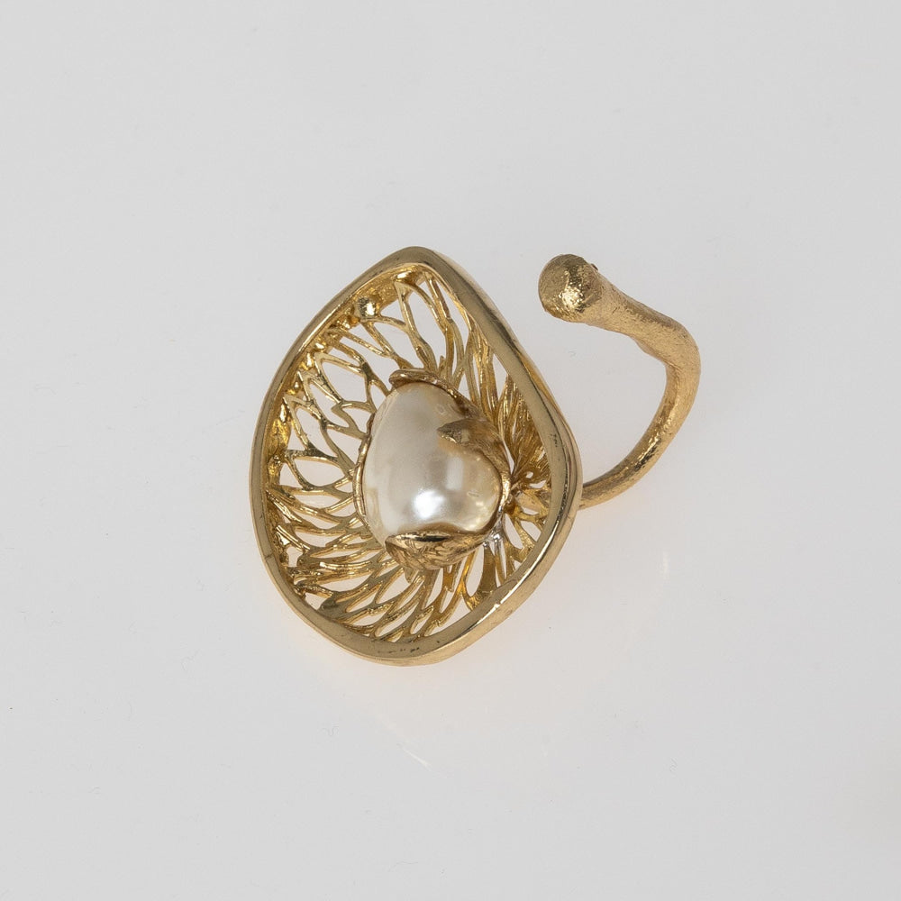 Lore Ring Handmade | Kalliope Jewelry