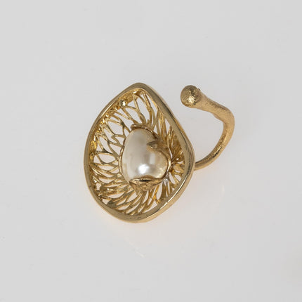 Lore Ring Handmade | Kalliope Jewelry