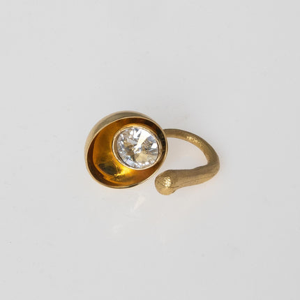 Blitz Ring Handmade | Kalliope Jewelry