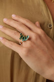 Iria Ring - Handmade| Kalliope Jewelry