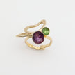 Nolia Ring Handmade | Kalliope Jewelry