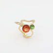 Nolia Ring Handmade | Kalliope Jewelry